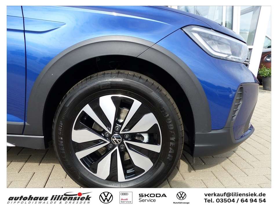 Volkswagen Taigo - Imagem 8