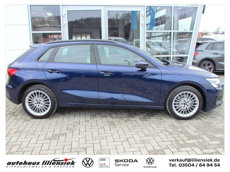 Audi A3 - Imagem 2