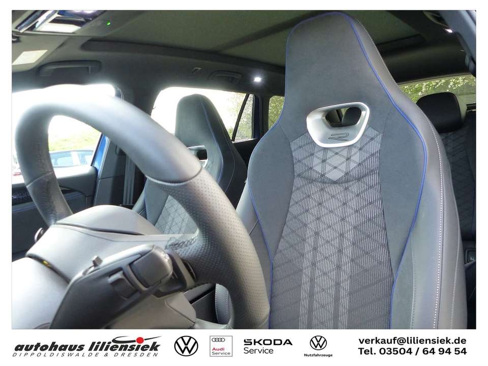 Volkswagen Passat Variant - Imagem 11