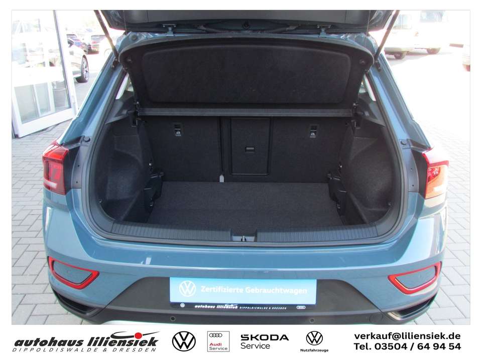 Volkswagen T-Roc - Imagem 11