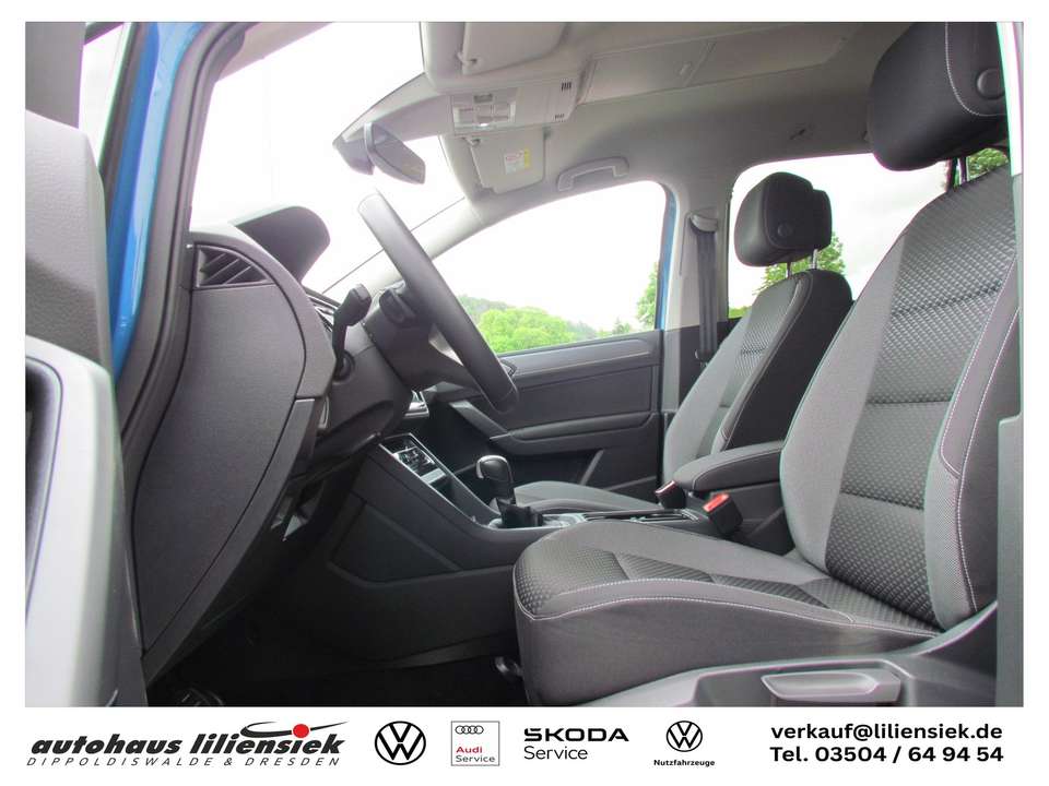 Volkswagen Touran - Imagem 11