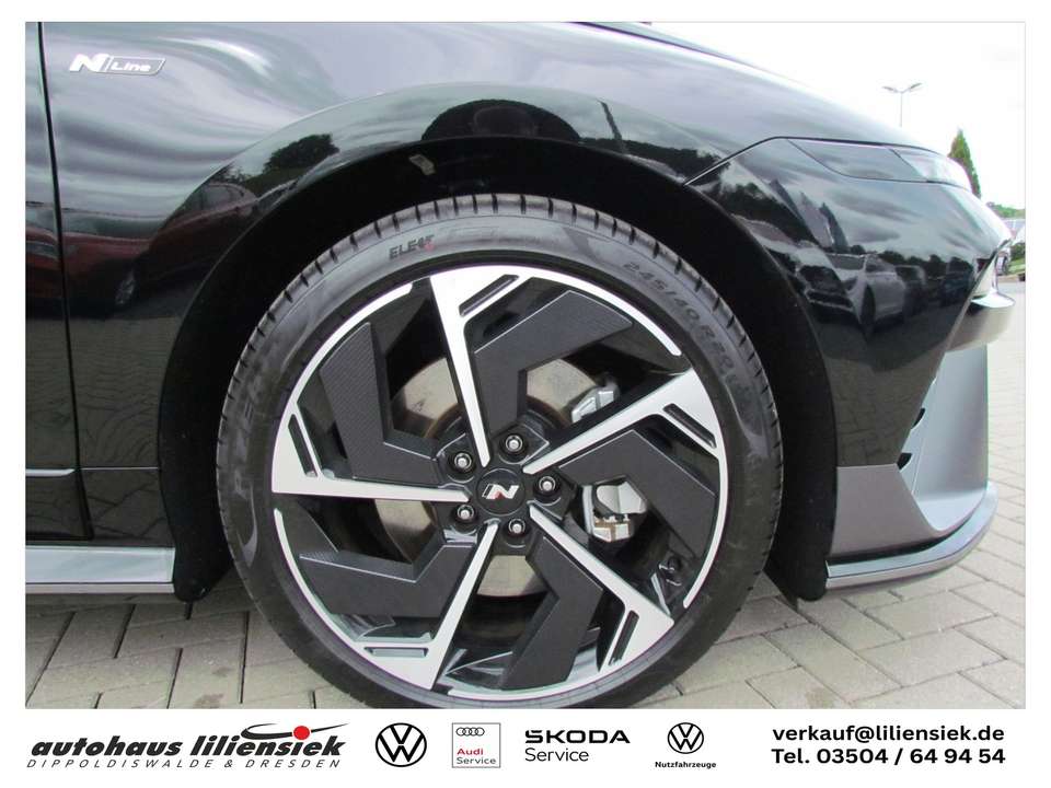 Hyundai IONIQ 6 - Imagem 5