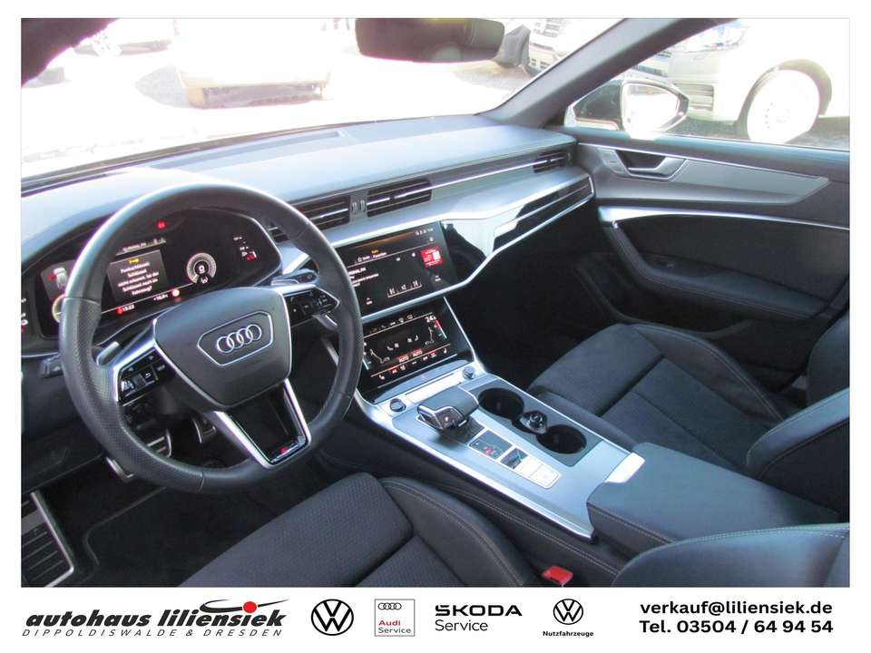 Audi A6 - Imagem 9