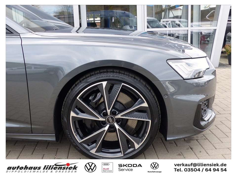 Audi S6 - Imagem 9