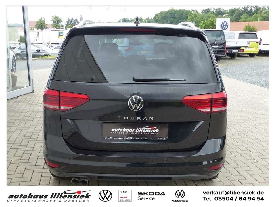 Volkswagen Touran - Imagem 4