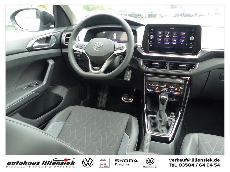 Volkswagen T-Cross - Imagem 13