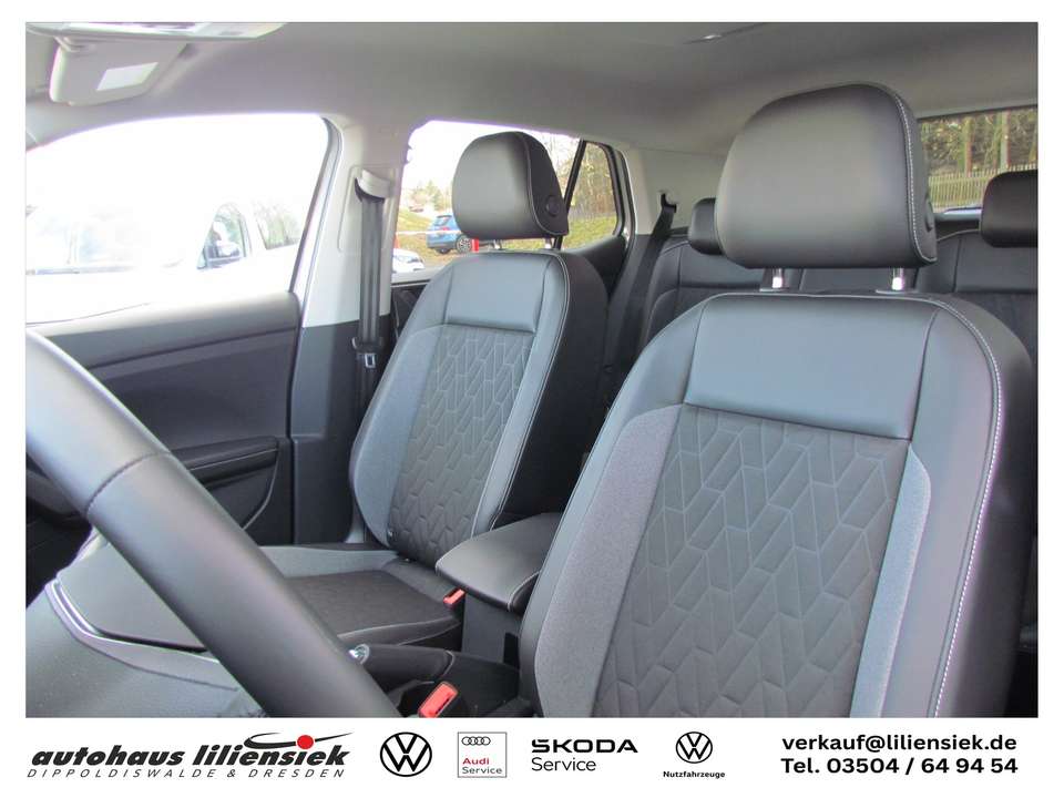 Volkswagen T-Cross - Imagem 13