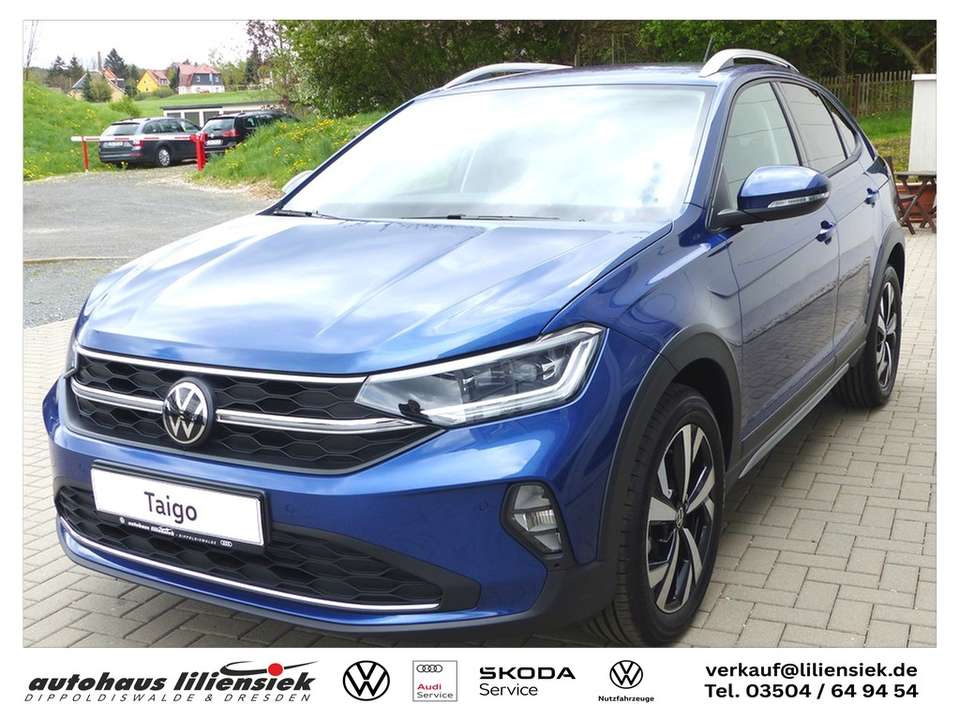 Volkswagen Taigo - Imagem 3
