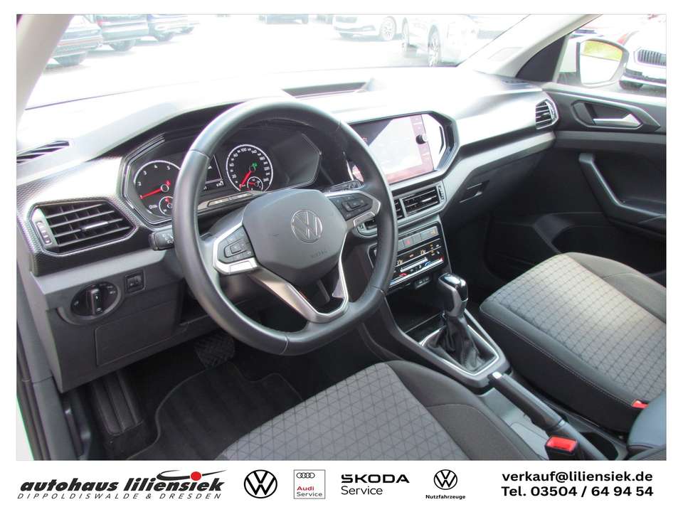 Volkswagen T-Cross - Imagem 9