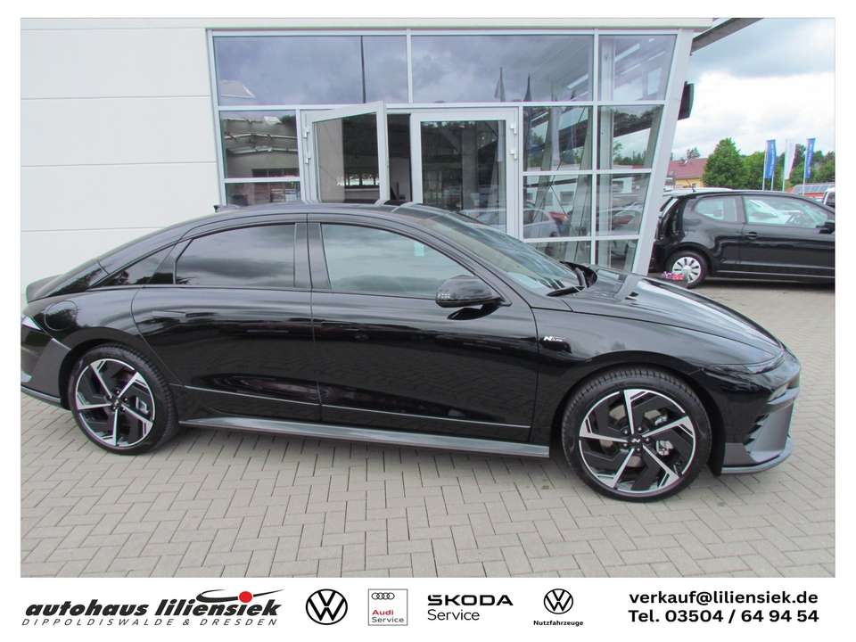 Hyundai IONIQ 6 - Imagem 6