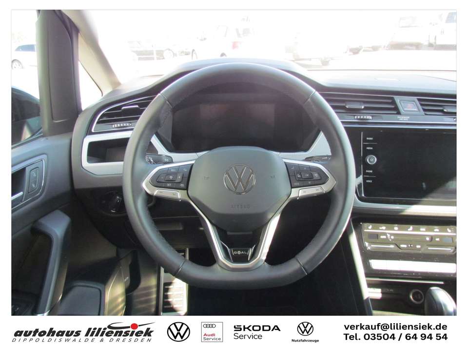 Volkswagen Touran - Imagem 15