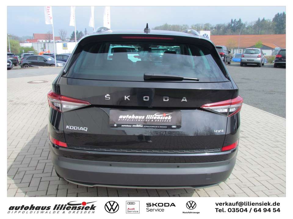 Skoda Kodiaq - Imagem 8
