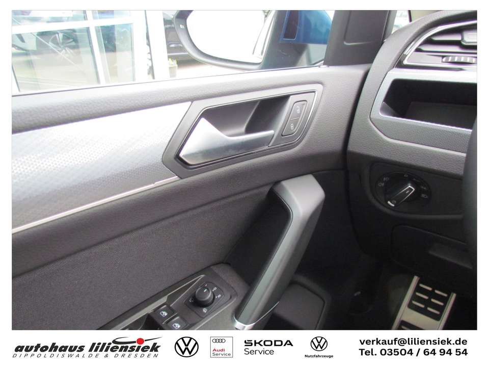 Volkswagen Touran - Imagem 12