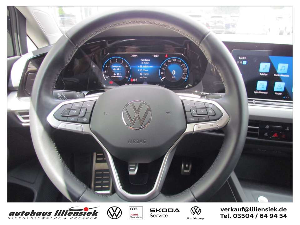 Volkswagen Golf - Imagem 13