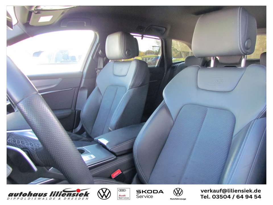 Audi A6 - Imagem 10
