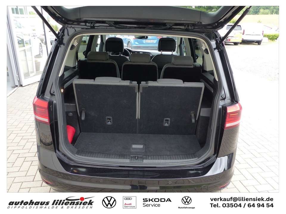 Volkswagen Touran - Imagem 5