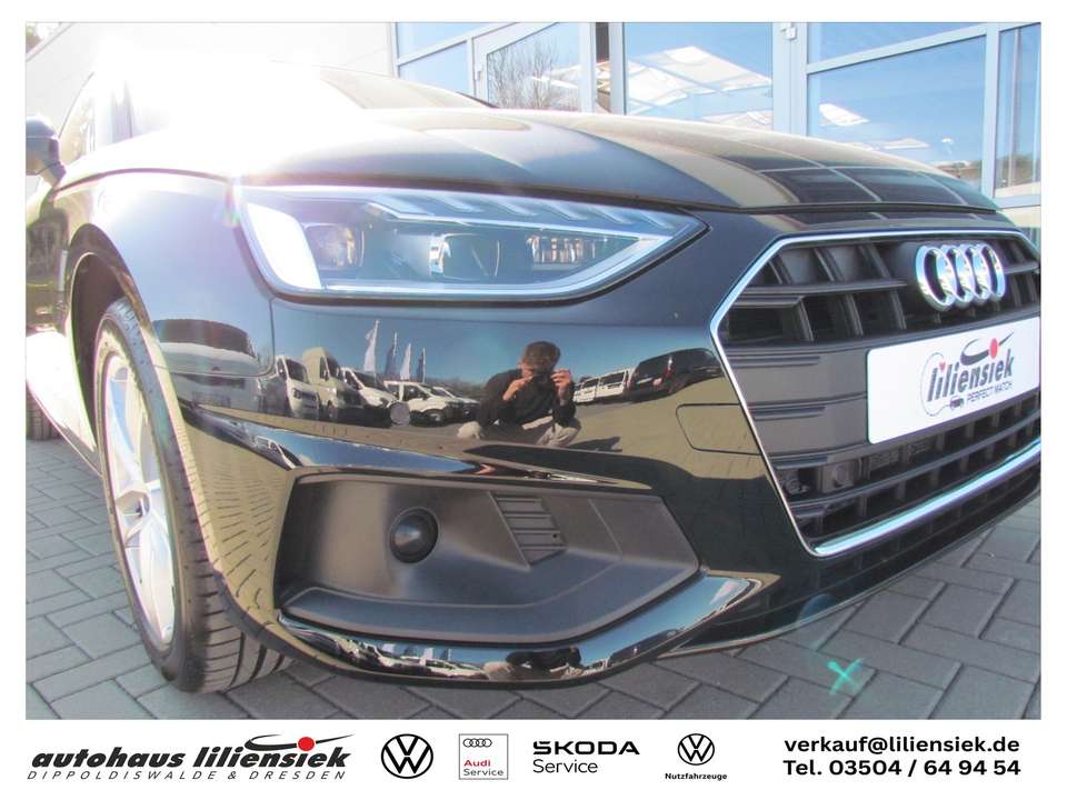Audi A4 - Imagem 5
