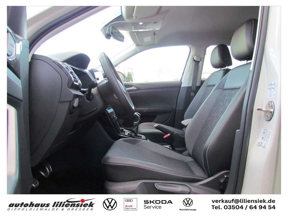 Volkswagen T-Cross - Imagem 14