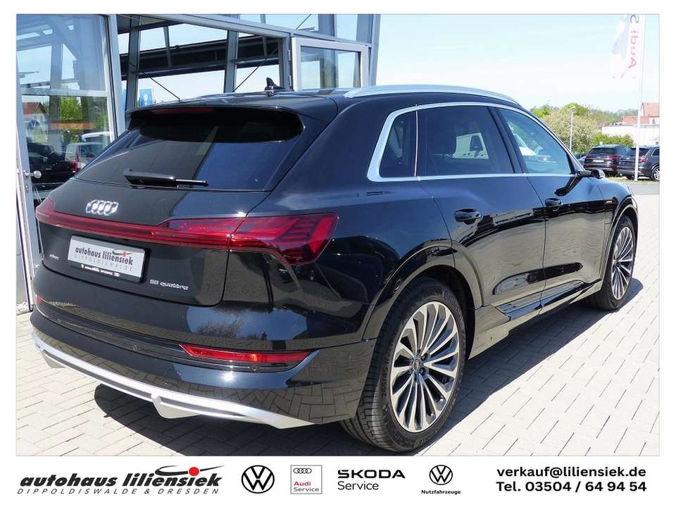 Audi e-tron - Imagem 7