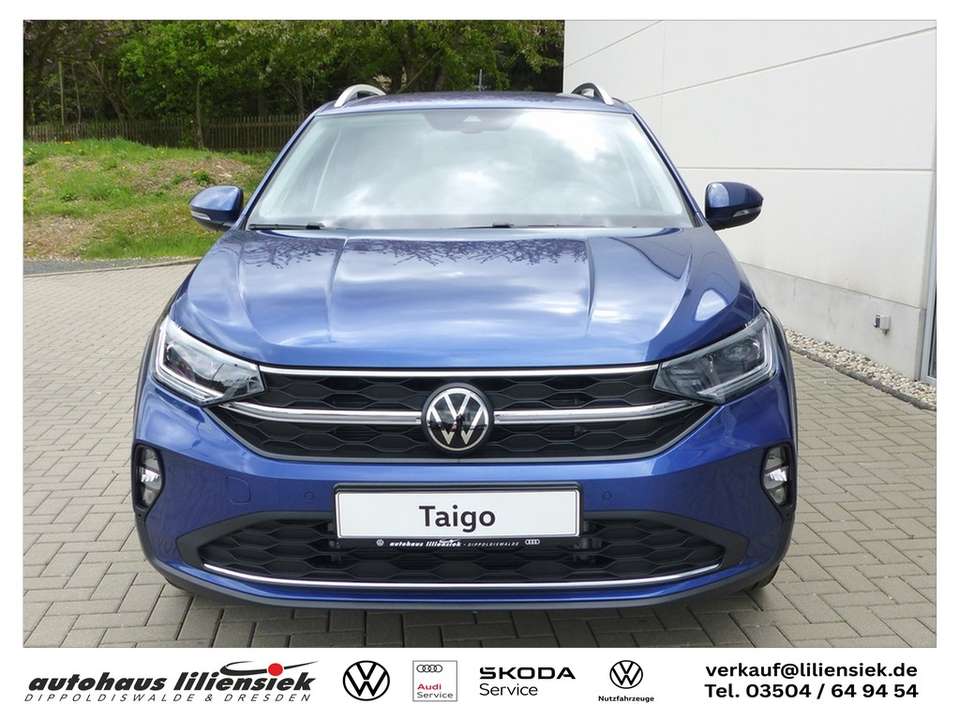 Volkswagen Taigo - Imagem 4