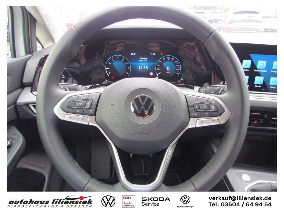 Volkswagen Golf - Imagem 11