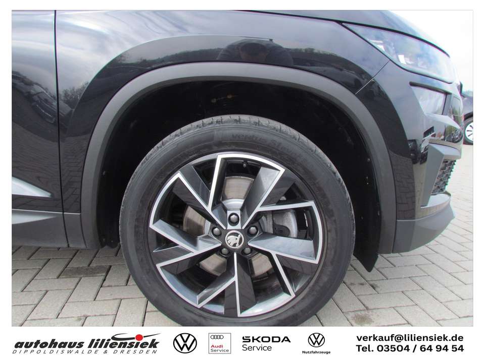 Skoda Kodiaq - Imagem 9