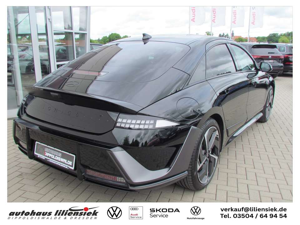 Hyundai IONIQ 6 - Imagem 7