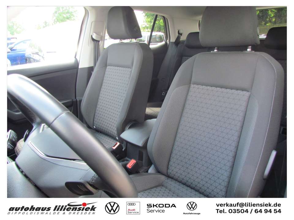 Volkswagen T-Cross - Imagem 10