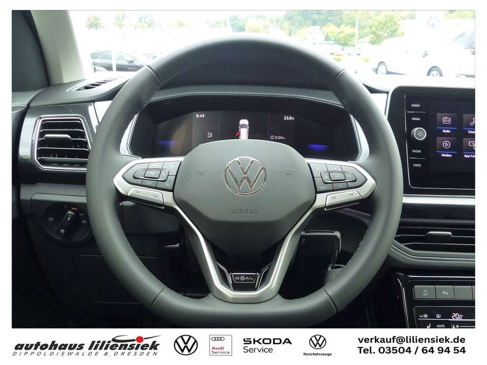 Volkswagen T-Cross - Imagem 14
