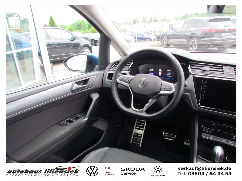 Volkswagen Touran - Imagem 13