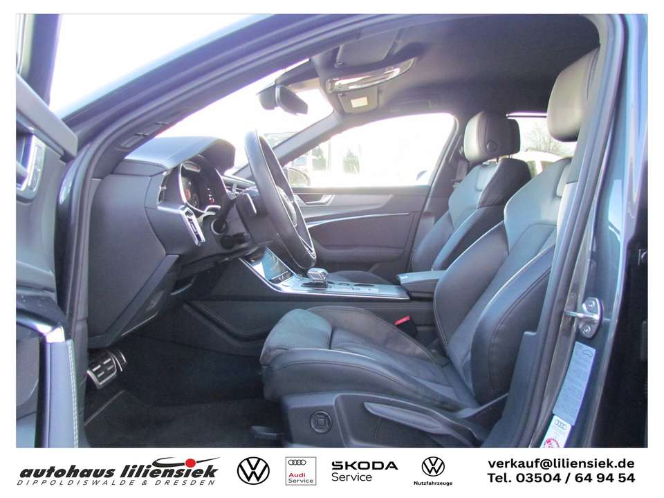 Audi A6 - Imagem 11