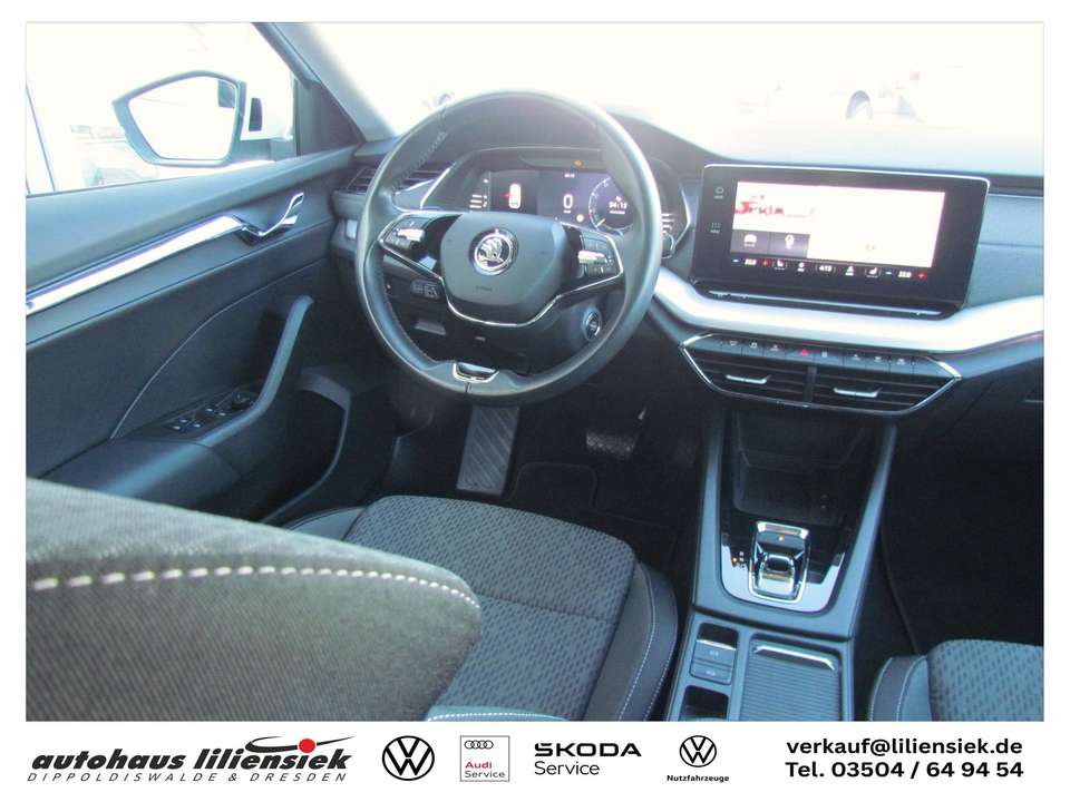 Skoda Octavia - Imagem 12