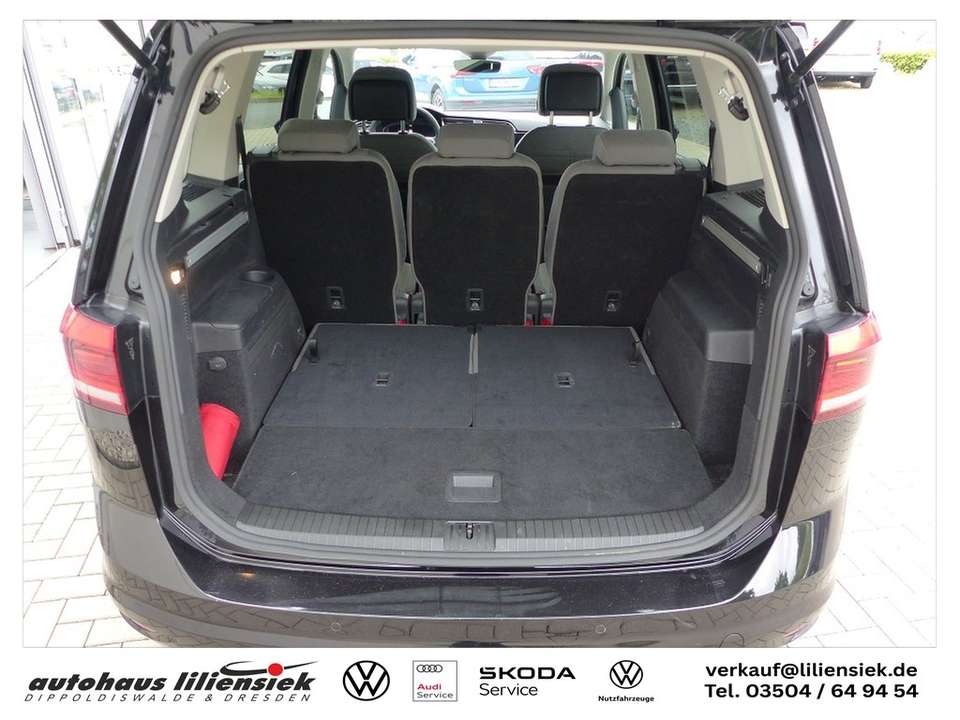 Volkswagen Touran - Imagem 6