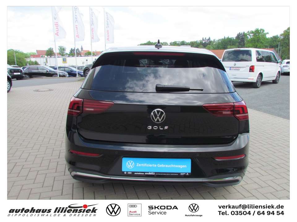 Volkswagen Golf - Imagem 8