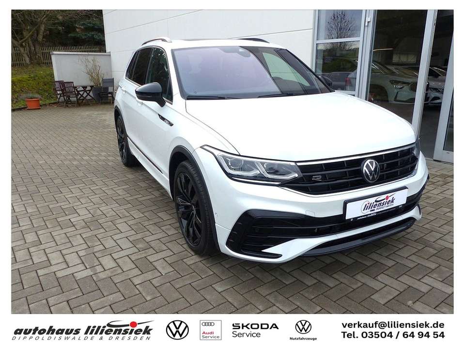Volkswagen Tiguan - Imagem 1