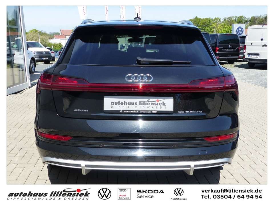 Audi e-tron - Imagem 8