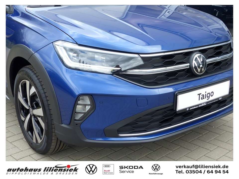 Volkswagen Taigo - Imagem 5
