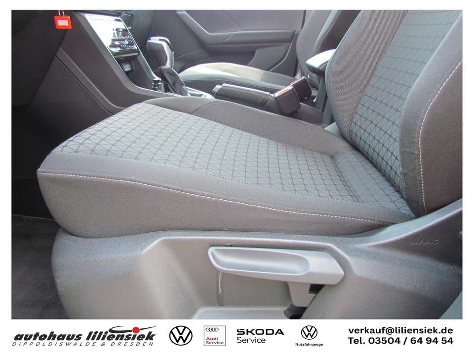 Volkswagen T-Cross - Imagem 11