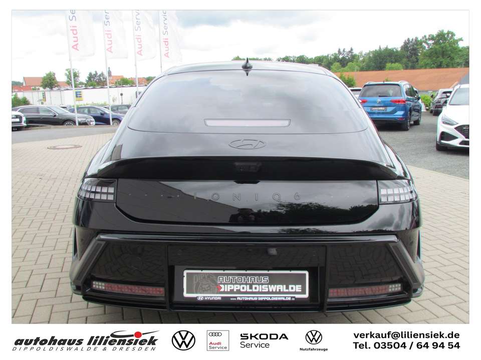Hyundai IONIQ 6 - Imagem 8