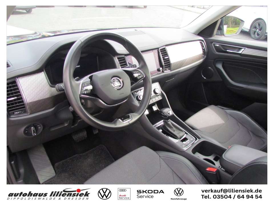 Skoda Kodiaq - Imagem 10
