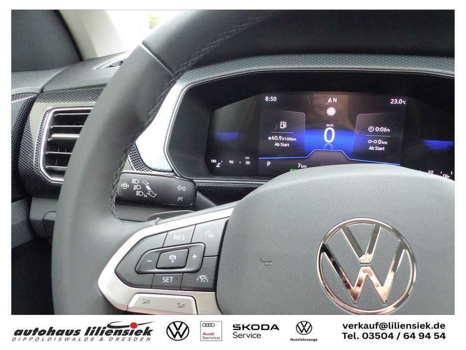 Volkswagen T-Cross - Imagem 15