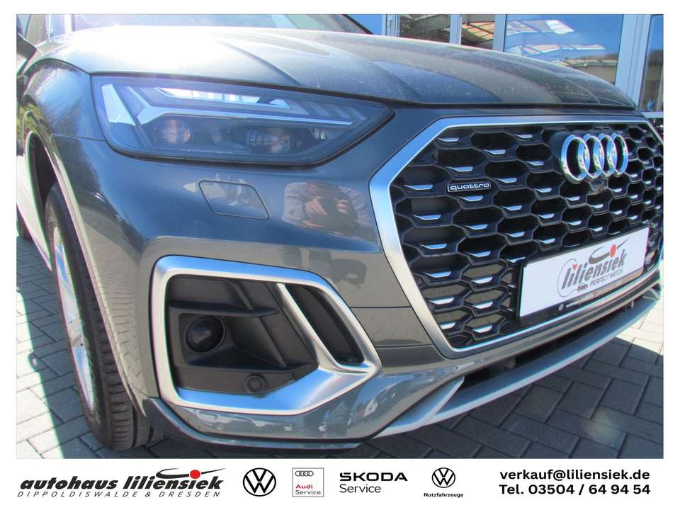 Audi Q5 - Imagem 5