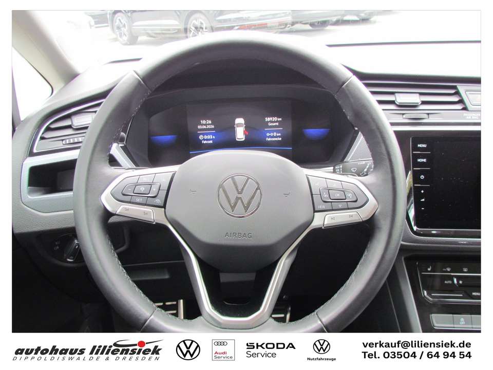 Volkswagen Touran - Imagem 14