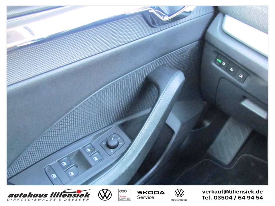 Skoda Octavia - Imagem 13