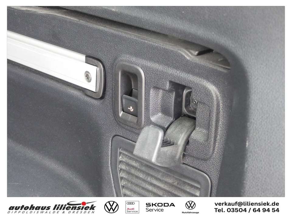 Volkswagen Touran - Imagem 7