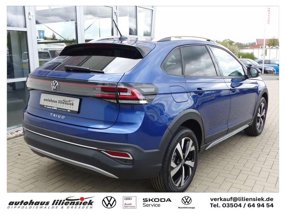 Volkswagen Taigo - Imagem 6