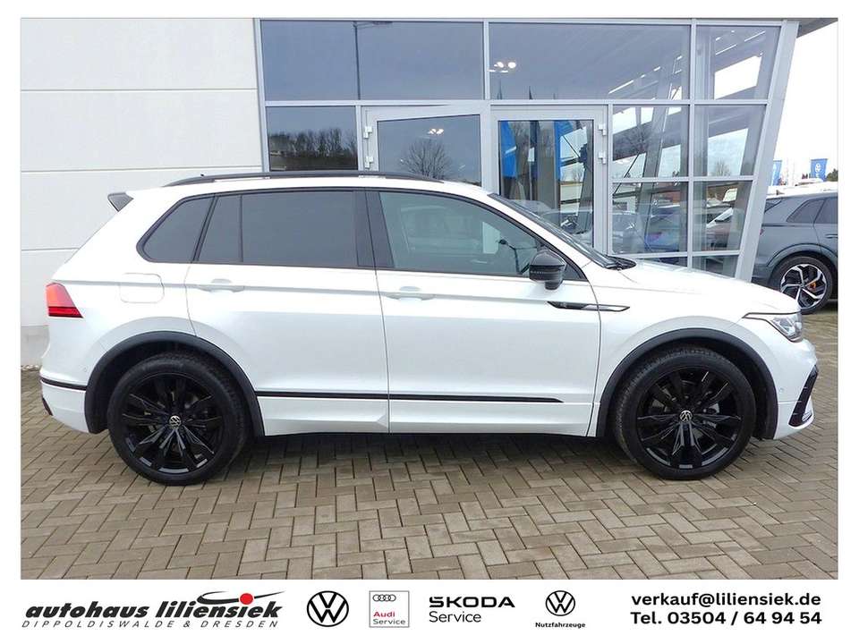 Volkswagen Tiguan - Imagem 2