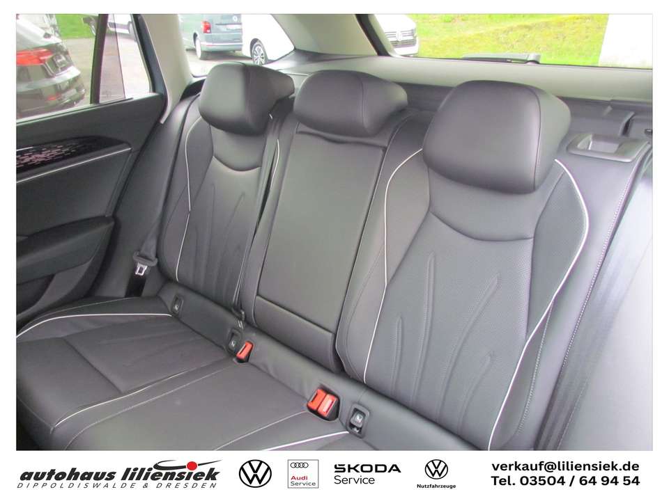 Volkswagen Passat Variant - Imagem 10