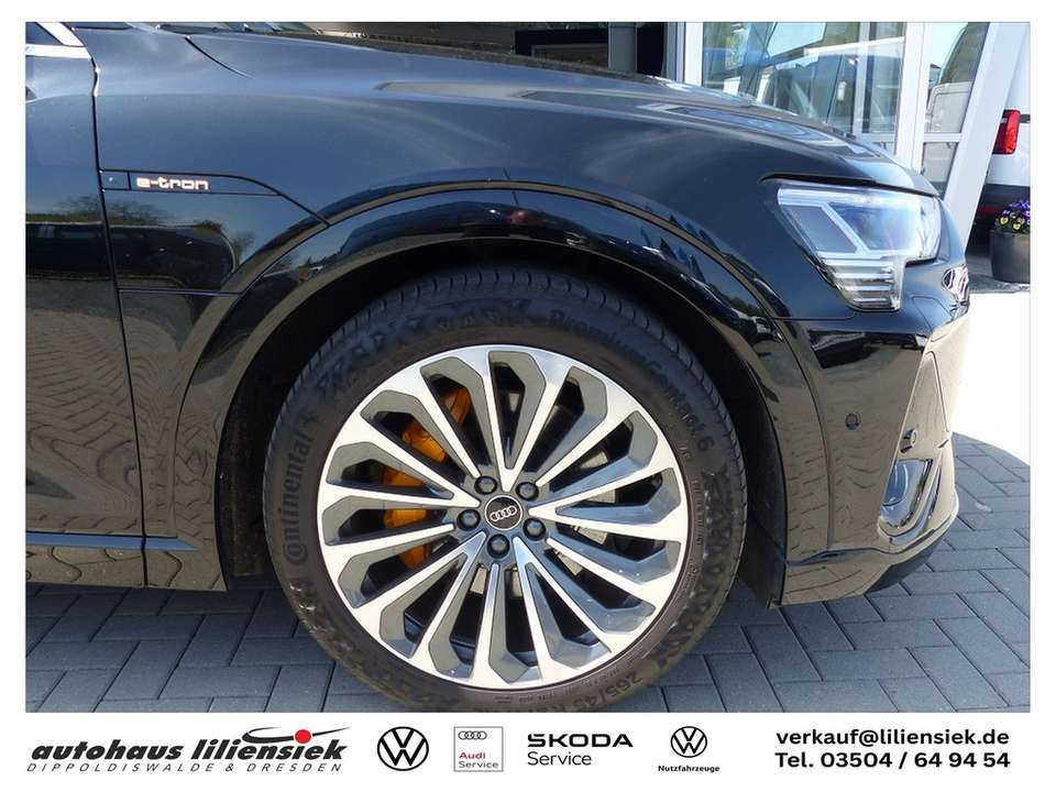 Audi e-tron - Imagem 9