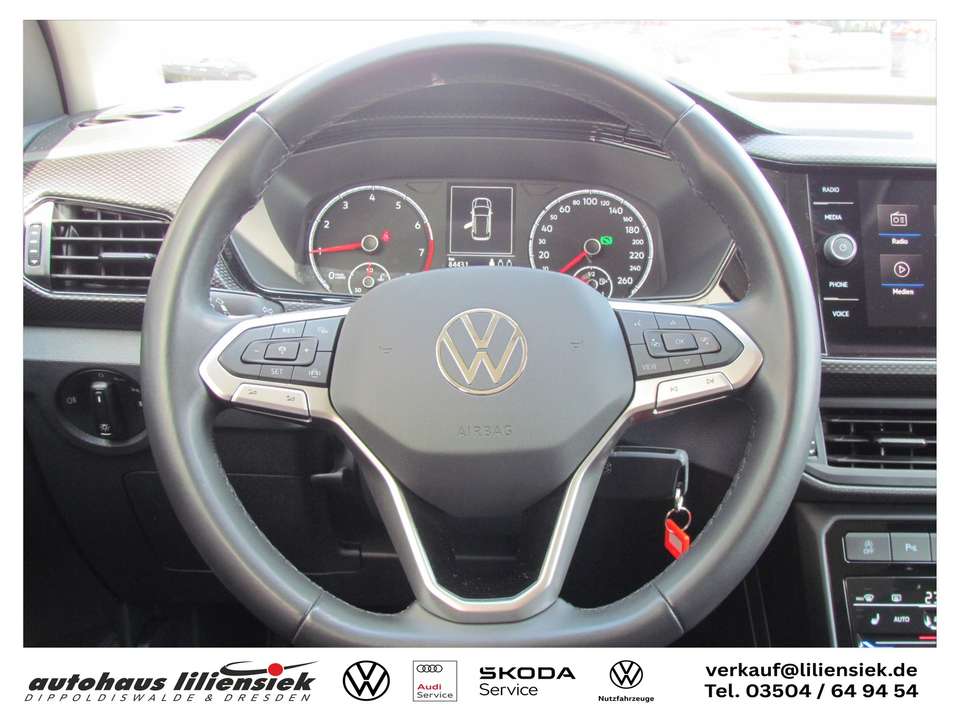 Volkswagen T-Cross - Imagem 12